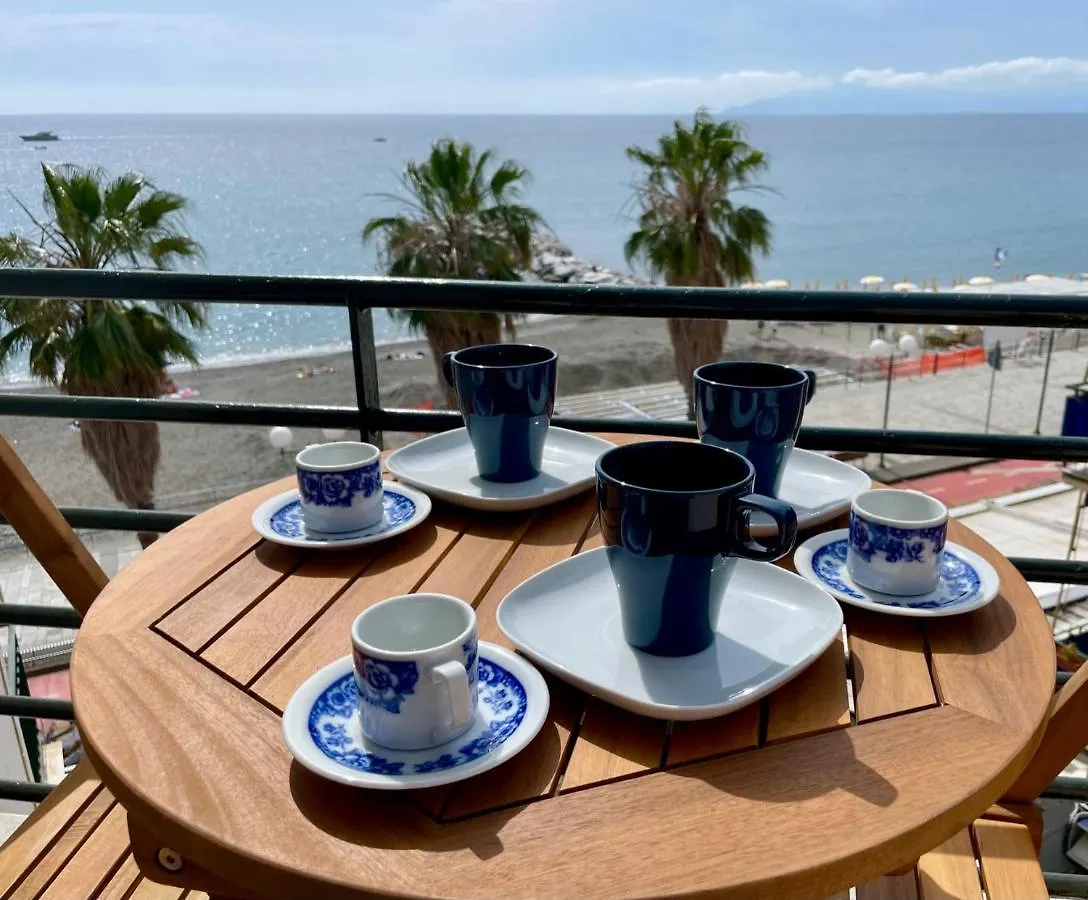 Διαμέρισμα Sea See Si Σέστρι Λεβάντε Ιταλία