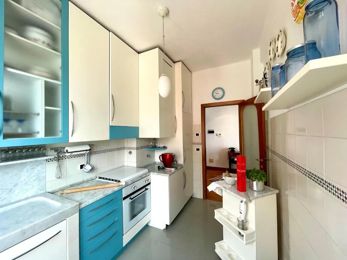 Apartment Sea See Si Sestri Levante Italy