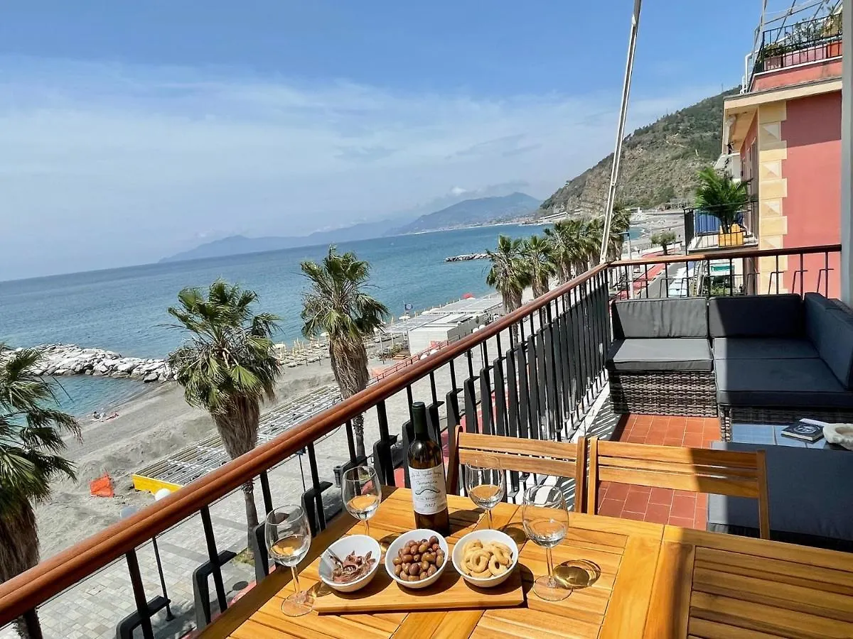Sea See Si Sestri Levante Apartment