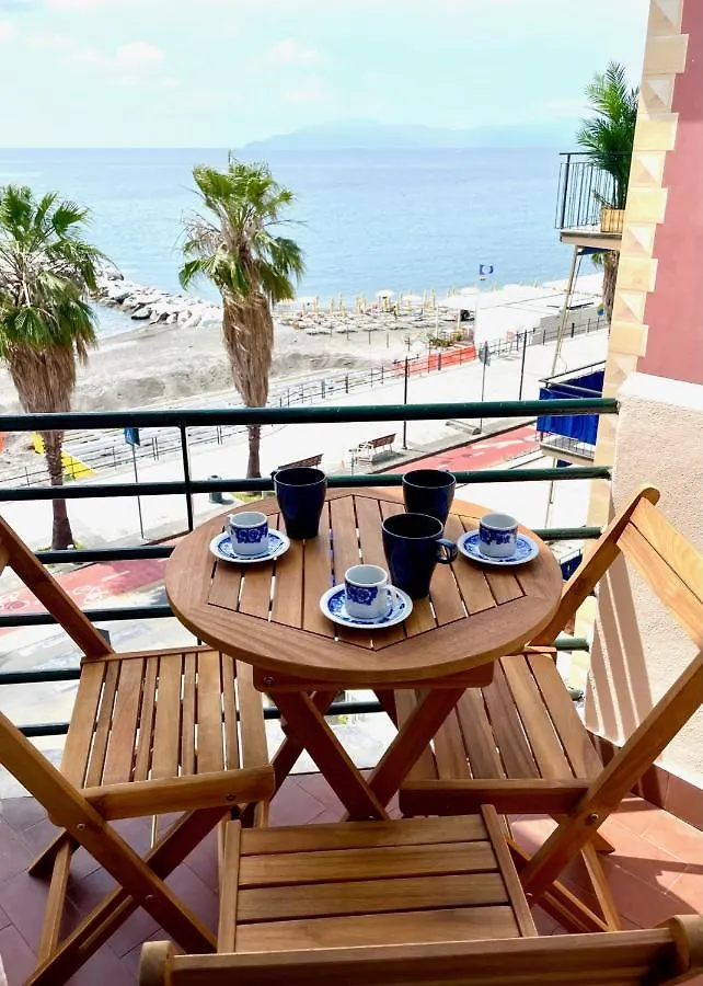 Sea See Si Sestri Levante Apartment
